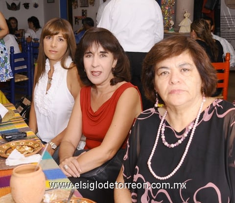 03092011 , Lucía, Claudia, Estefanía, Marisela y Oly.