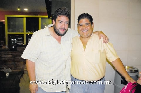 04092011  Farachala, Rubén Rodríguez y Armando Lucero.