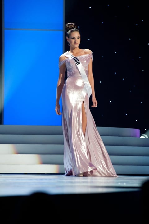 La jalisciense tiene todo para reemplazar a su paisana Ximena Navarrete como reina de la belleza mundial: clase, carisma, preparación y enjundia.