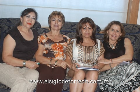 09092011 , Soco, Carmen y Lety.