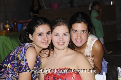 09092011 , María Bárbara y Pamela.