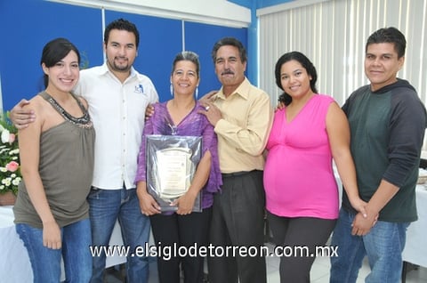 08092011 Gallegos, Saide, Víctor, Víctor Compeán, Brenda y Juan Antonio.