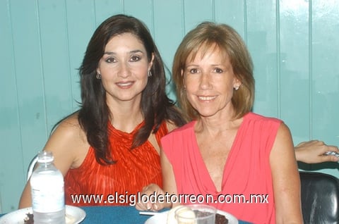 08092011 y Gabriela.