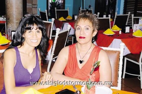 12092011 Romero y María Isabel González.