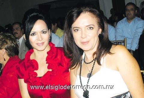 13092011 , Angélica, Gera y Arge.