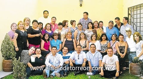 17092011  de ex-compañeros de la Secundaria Eva Sámano, generación 81-84.