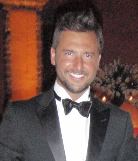Alberto Ruiz de Teresa también esta dentro de esta lista de guapos y sexys.