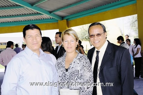 18092011  Silva, Yamil Darwich y Daniel González.