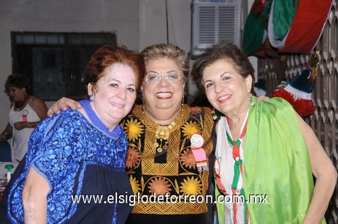 19092011  guapa lució Gloria.
