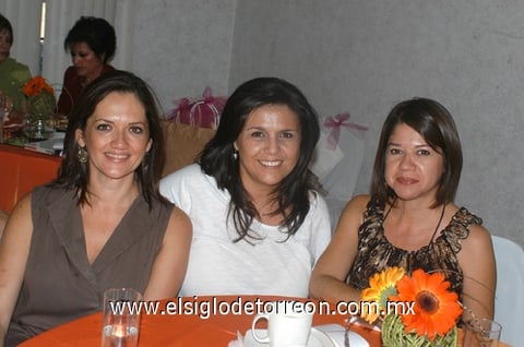 22092011 , Liz, Lety, Sori, Ale, Norma Irma y Mónica.