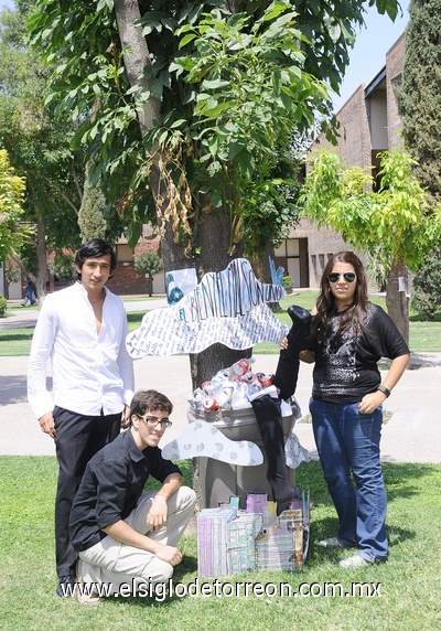 22092011 Portillo, Jesús Jiménez y Luisa Ibarlucea.