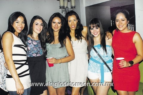 24092011 , Karen, Adriana, Ana Gaby, Daniela y Karina.