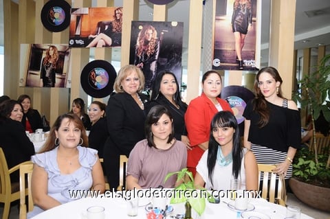 23092011  Izaguirre, Elizabeth Sandoval, Soledad Aguilar, Ana Laura Anaya, Isela Rodríguez, Diana Fernández y Daysi Anaya.