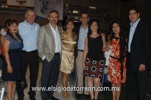 23092011  Makhlouf, José Antonio, Nury, Darío, Pily, Maribel y Jesús.