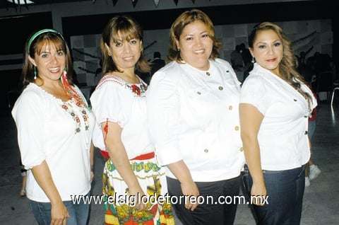 29092011 , Lety, Griselda y Martha.