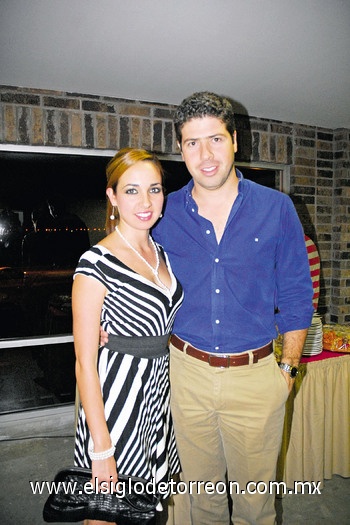 Lili y Arturo.