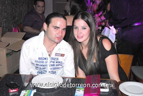 Carlos y Ana.