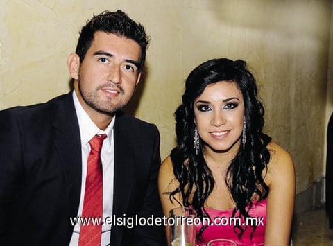 Victoria, Gabriel, Zaide y Zaide Viesca.