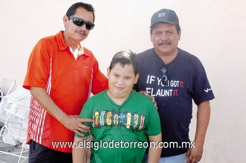 03102011 Romero, José Gerardo y Roberto Romero.