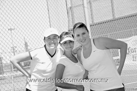 02102011 , Vero y Aline.