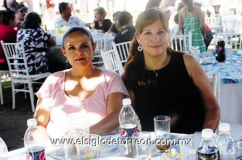 06102011  Cardón y Norma Santibáñez.