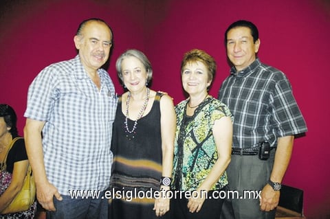07102011 , Dora, Rigoberta y Raúl.