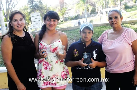 07102011 , Bárbara, Andrés y Sara.