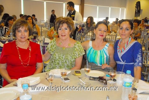 10102011 , Lety, Pilar y Tensy.