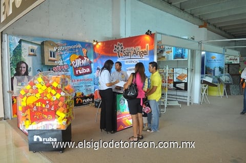 16102011  promociones podrán encontrar los asistentes a la expo.