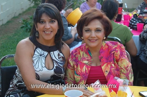 18102011  y Tere.