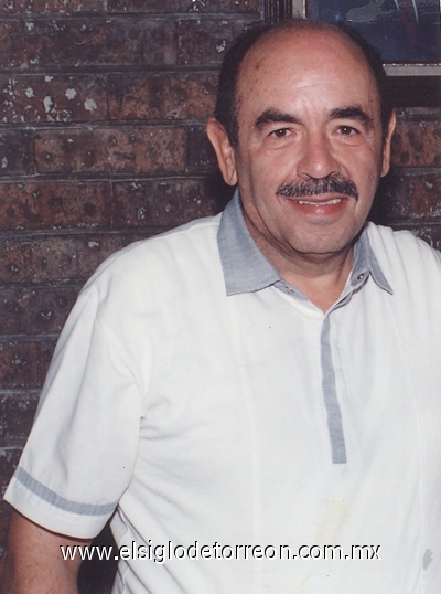 18102011 don Mariano López Mercado, presidente municipal de Torreón, Coah., No. 60, para el trienio de 1993 a 1996.