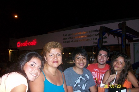 Café  Veracruz 2011. Fotografía enviada por Maria del Socorro Gutierrez Juarez.