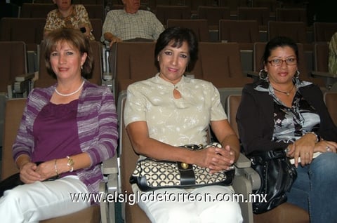 24102011 , Bedía y Gaby.