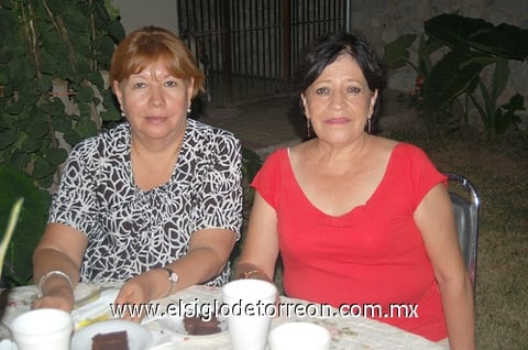 22102011  Rodríguez, Elsa Saavedra y Adriana Rivas.