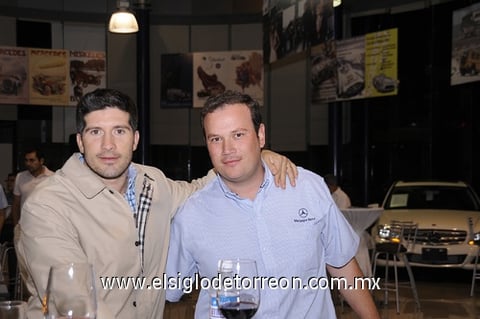 30102011  Martínez y Miguel García.