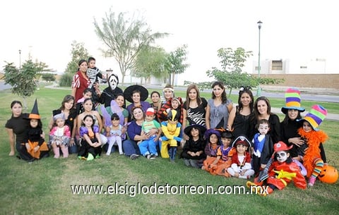 04112011  del grupo de cocina disfrutaron de una tarde muy agradable.