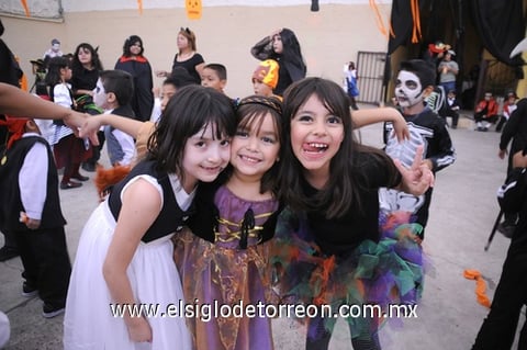 02112011 , Chikinkira, Nana Sofía y Jorge.