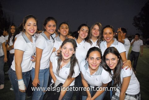 06112011 , Yareli, Agélica, Aratza, Monse, Lupis, Victoria, Yamileth y Leslie.
