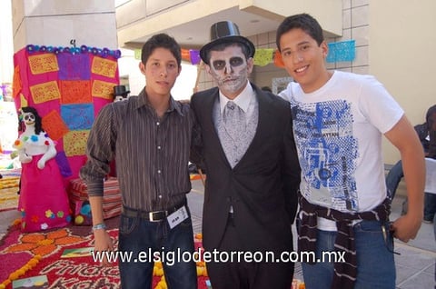 10112011 Gutiérrez, Iván Villarreal y José Luis Lozano.