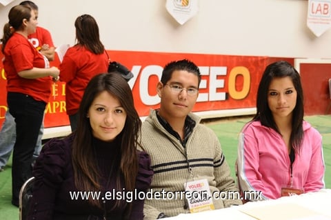 16112011  Jasso, Guadalupe Durán y Ricardo Ortiz.