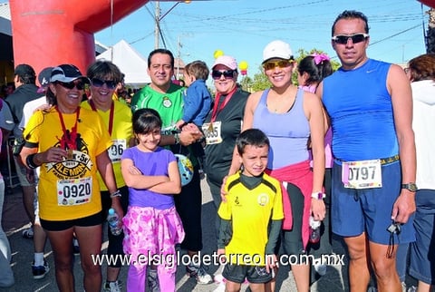 19112011 JAIRO  Soto Rubio, Anahí de Soto, Lili de Soto, César Soto, Lupita Rubio, Maricruz Rubio, Dany Soto, Sebastián Soto y Andrés Soto.
