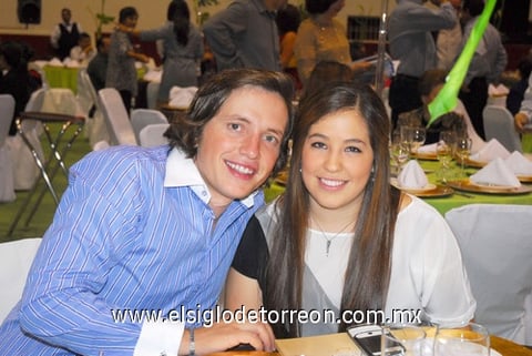 Alberto y Ángela.