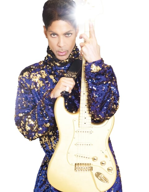 PRINCE En pocas ocaciones se ha cuestionado sobre su sexualidad.