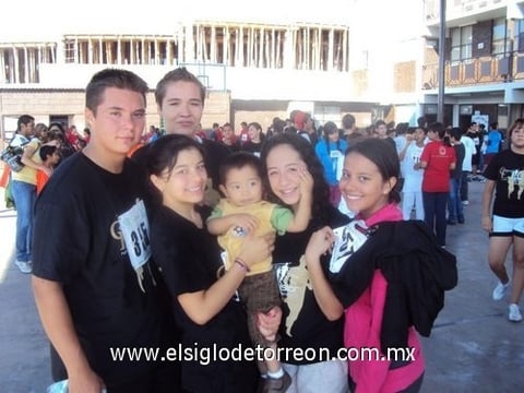 20112011 FUE UNA  conviencia familiar muy divertida.