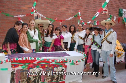 20112011 ALUMNOS  de la carrera de nutrición.