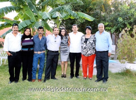20112011 JUAN MANUEL , Norma Irene y José Guadalupe García Rojas, Rafael Corral Ibarra, Grace Vanessa García Rojas, Ángel Carlos y Manuela García Rojas, y Manuel García López.