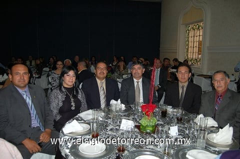 23112011 JOSé  A. Cisneros, Carmen Frausto, Ricardo Serrato, Eduardo Poblano, Jorge Pinto y Mario Briseño.
