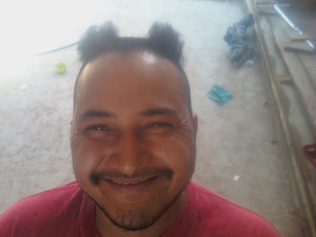 He aqui el torito.