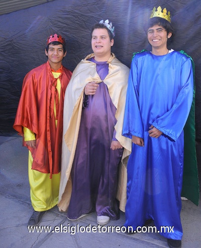 03122011 ROGELIO , Julio e Iván.