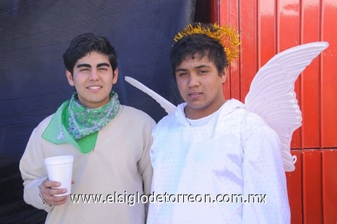 04122011 HéCTOR  Estrada y Jorge Márquez.